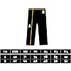 Кимоно джиу джитсу для детей MANTO Junior 2.0 Youth BJJ Gi Black