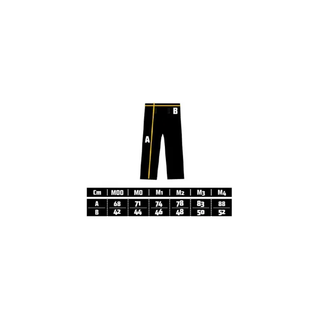 Кимоно джиу джитсу для детей MANTO Junior 2.0 Youth BJJ Gi Black