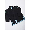 Кимоно джиу джитсу для детей MANTO Junior 2.0 Youth BJJ Gi Black