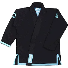 Кимоно джиу джитсу для детей MANTO Junior 2.0 Youth BJJ Gi Black