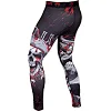 Компрессионные штаны VENUM Pirate 3.0 Black Red