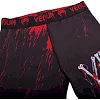 Компрессионные штаны VENUM Pirate 3.0 Black Red