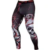 Компрессионные штаны VENUM Pirate 3.0 Black Red