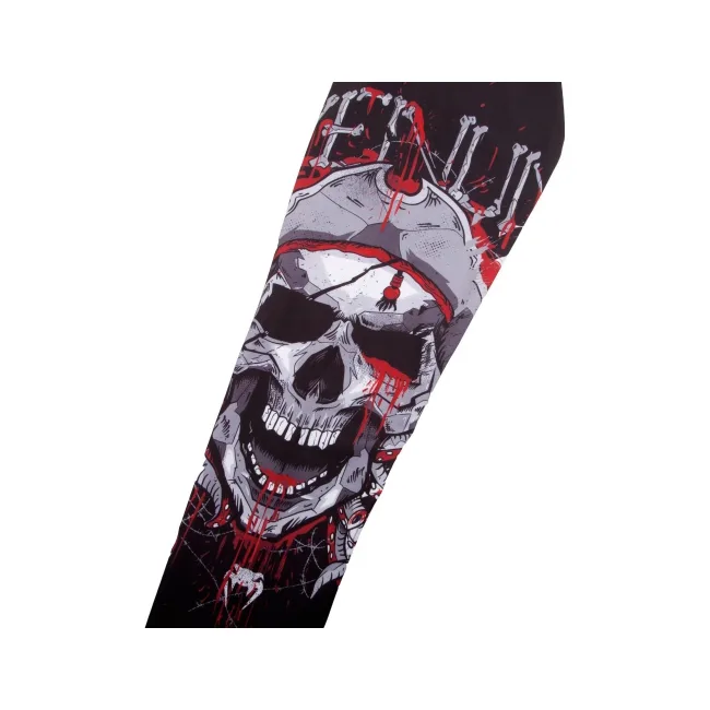 Компрессионные штаны VENUM Pirate 3.0 Black Red