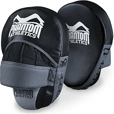 Лапы для бокса PHANTOM High Performance Black/Grey