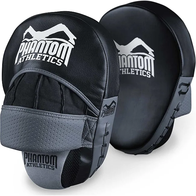 Лапы для бокса PHANTOM High Performance Black/Grey