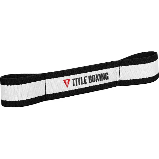 Лента-эспандер Title Elbows-In Boxing Trainer Youth