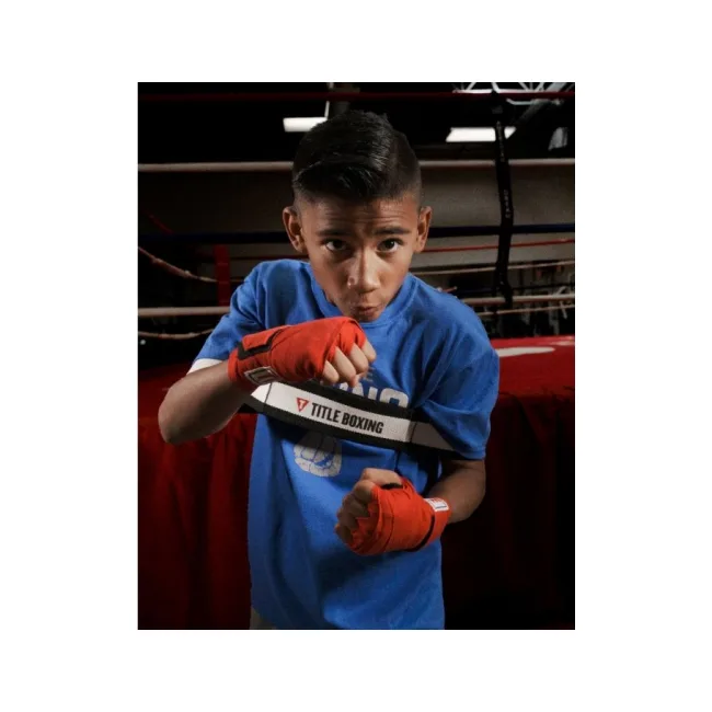 Лента-эспандер Title Elbows-In Boxing Trainer Youth