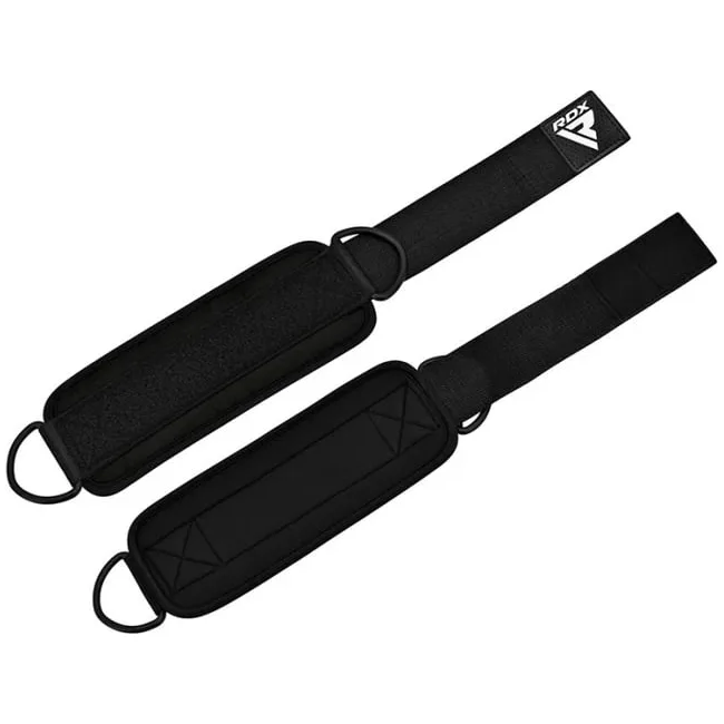 Манжеты для кроссовера RDX A4 Ankle Straps For Gym Cable Machine