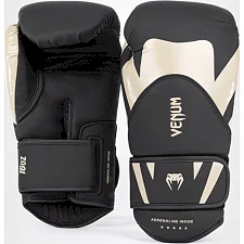 Перчатки для бокса VENUM Challenger 4.0 Black Beige