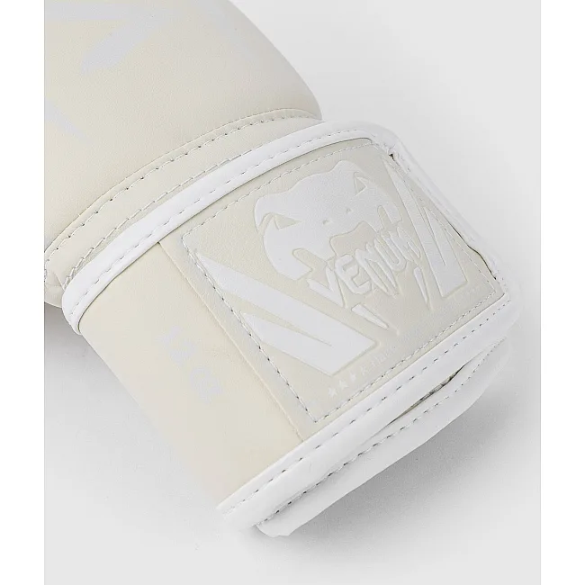 Рукавиці для боксу VENUM Elite White Ivory