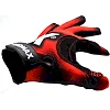 Рукавиці для фітнесу MADMAX MXG-101 X Gloves Black/Grey/Red