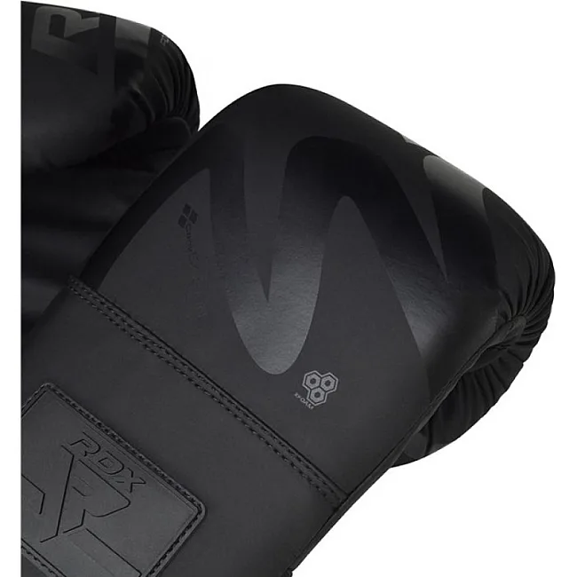 Перчатки снарядные (битки) RDX F15 Black