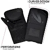 Перчатки снарядные (битки) RDX F15 Black