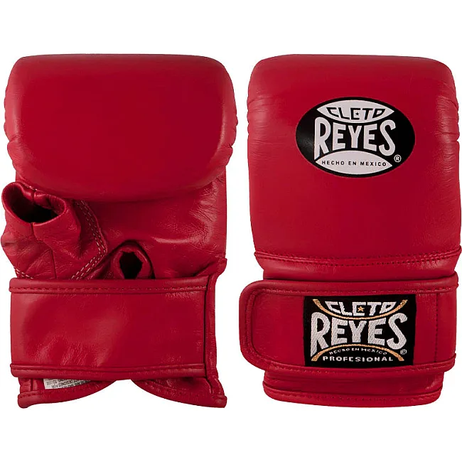 Перчатки снарядные CLETO REYES Red
