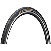Покрышка на велосипед CONTINENTAL Contact Plus Travel, 28" | 700 X 47C | 28 X 1.75, черная, не складная, светоотражающая
