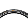 Покрышка на велосипед CONTINENTAL Contact Plus Travel, 28" | 700 X 47C | 28 X 1.75, черная, не складная, светоотражающая