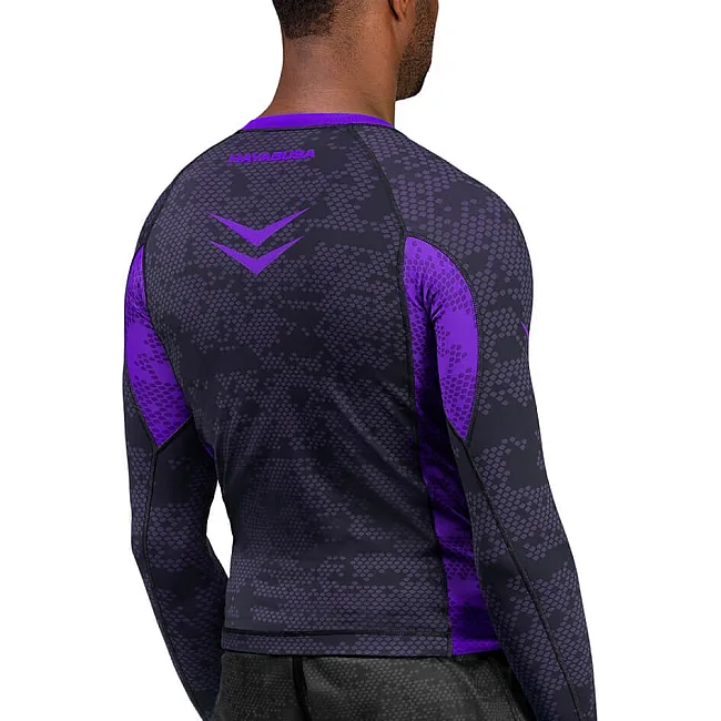 Рашгард Hayabusa Arrow Ranked Purple