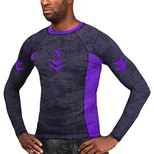 Рашгард Hayabusa Arrow Ranked Purple