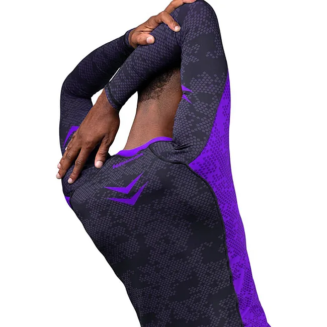Рашгард Hayabusa Arrow Ranked Purple