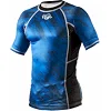 Рашгард Peresvit Immortal Silver Force Rashguard Short Sleeve Dark Marine