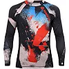 Рашгард PERESVIT Splash Multicolor