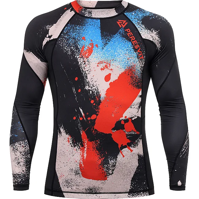 Рашгард PERESVIT Splash Multicolor