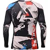 Рашгард PERESVIT Splash Multicolor