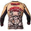 Рашгард TATAMI Samurai Panda
