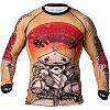 Рашгард TATAMI Samurai Panda