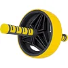 Ролик для пресса POWER SYSTEM PS-4034 Multi-core AB Wheel Yellow