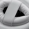 Боксерский шлем Adidas Speed Super Pro Training (бело-золотой, ADISBHG042)