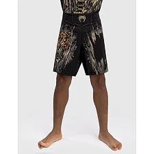 Шорти дитячі MMA VENUM Tiger Black Neon Orange