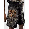 Шорти дитячі MMA VENUM Tiger Black Neon Orange
