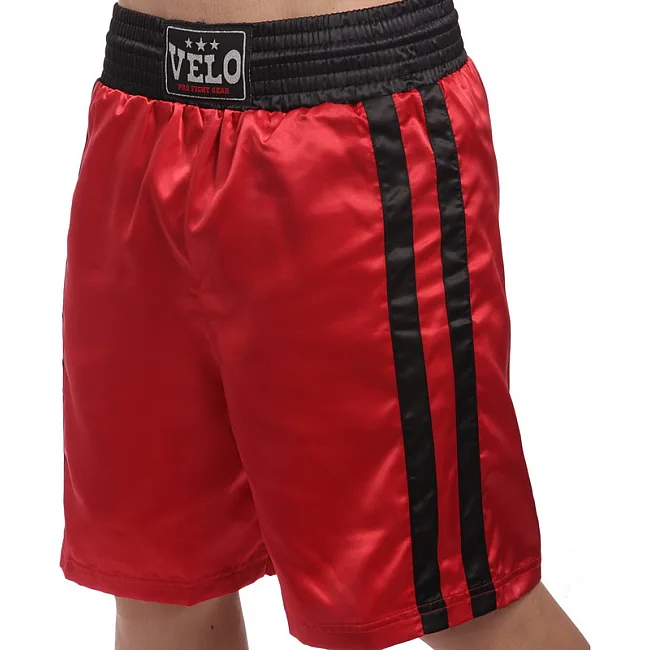 Трусы боксерские VELO VL-8110