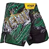 Шорты для ММА VENUM Crocodile Black Green