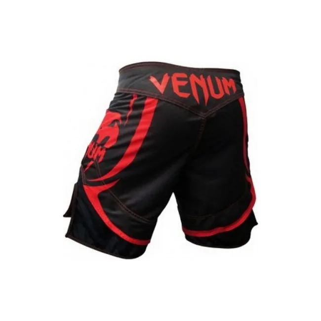 Шорти Venum Electron 2.0 Fightshorts - Red Devil
