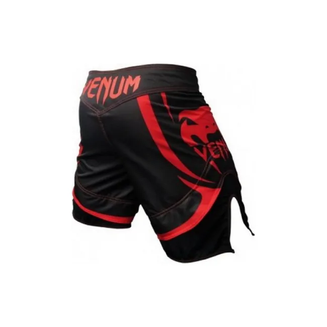 Шорти Venum Electron 2.0 Fightshorts - Red Devil