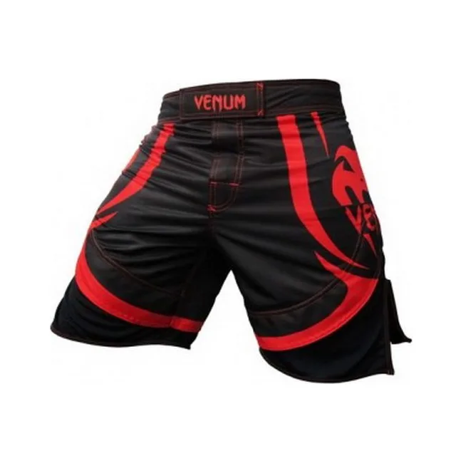 Шорти Venum Electron 2.0 Fightshorts - Red Devil