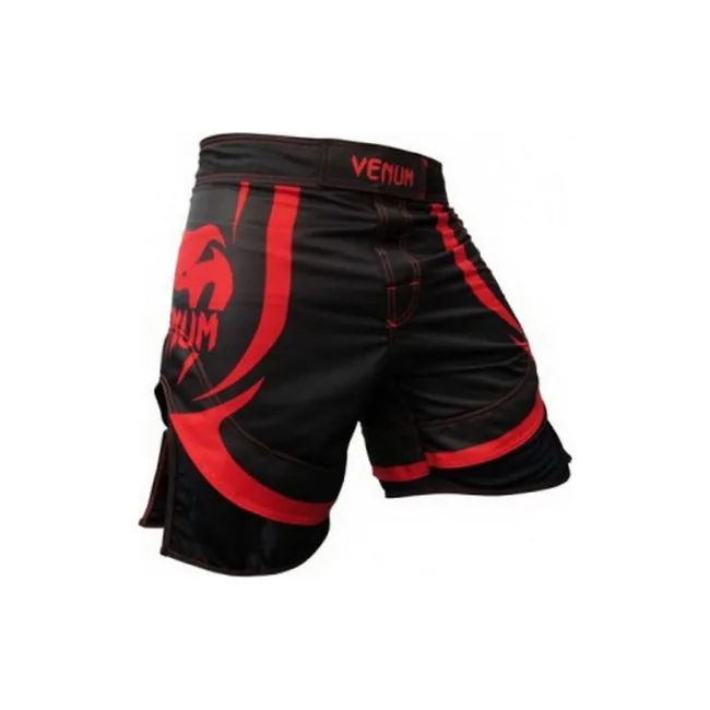 Шорти Venum Electron 2.0 Fightshorts - Red Devil