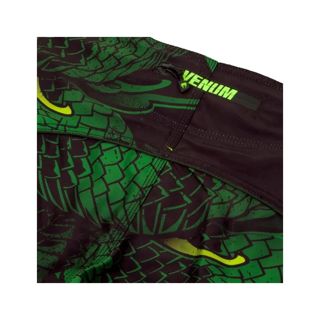 Спортивные шорты VENUM Green Viper Black Green