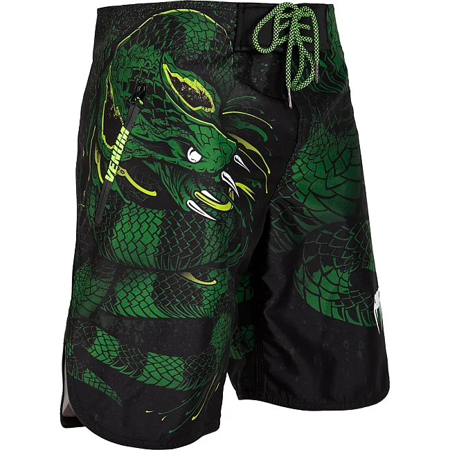 Спортивные шорты VENUM Green Viper Black Green