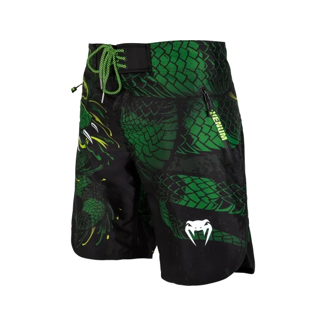 Спортивные шорты VENUM Green Viper Black Green