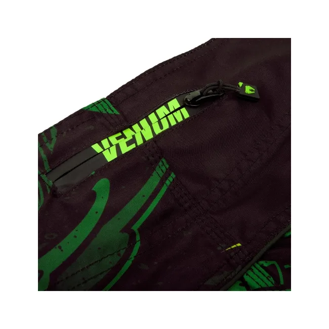 Спортивные шорты VENUM Green Viper Black Green