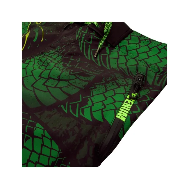 Спортивные шорты VENUM Green Viper Black Green