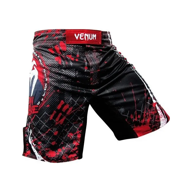Шорти ММА VENUM Korean Zombie UFC 163 - Black