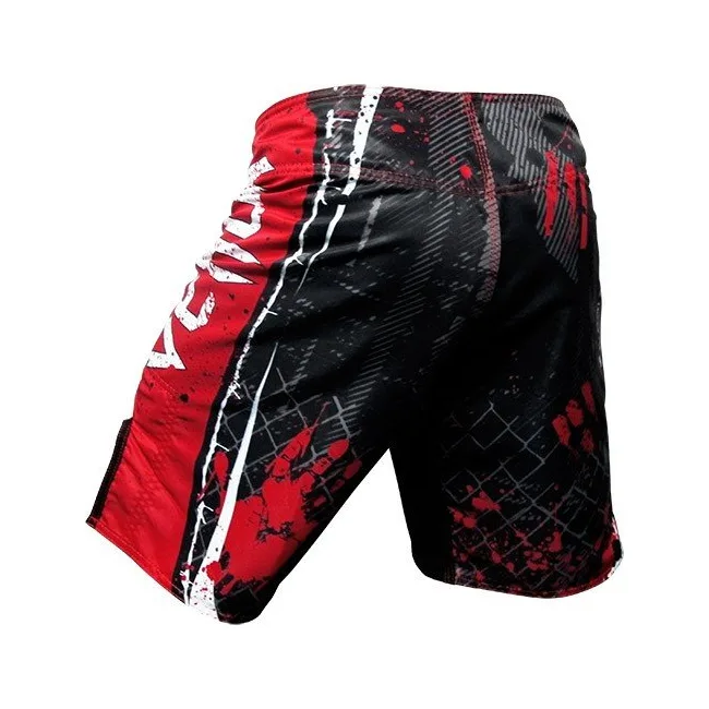 Шорти ММА VENUM Korean Zombie UFC 163 - Black