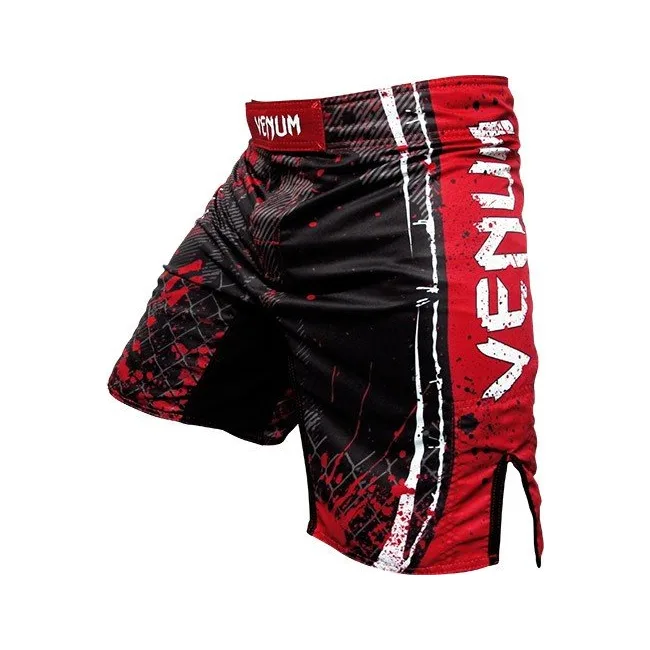 Шорти ММА VENUM Korean Zombie UFC 163 - Black