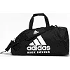 Сумка-рюкзак з білим логотипом Adidas KickBoxing (ADIACC052KB)