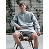 Світшот MANTO Crewneck Varsity Gray